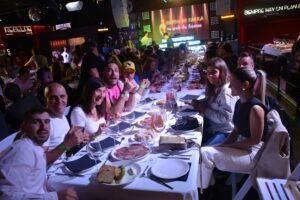 cena despedidas gijón
