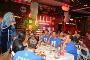 cena espectáculo gijón